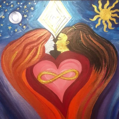Soul Mate /Twin Flame Relationship Healing