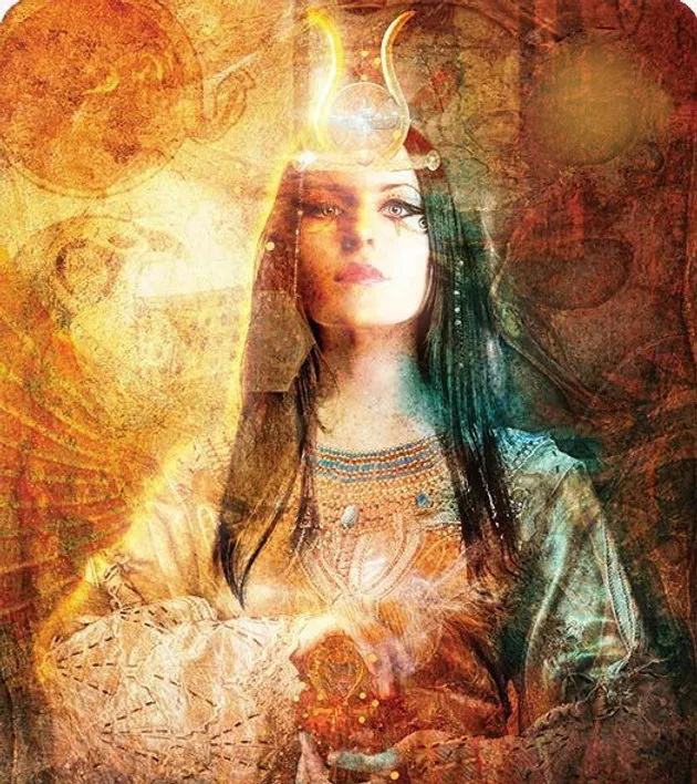 Egyptian Soul Alchemy