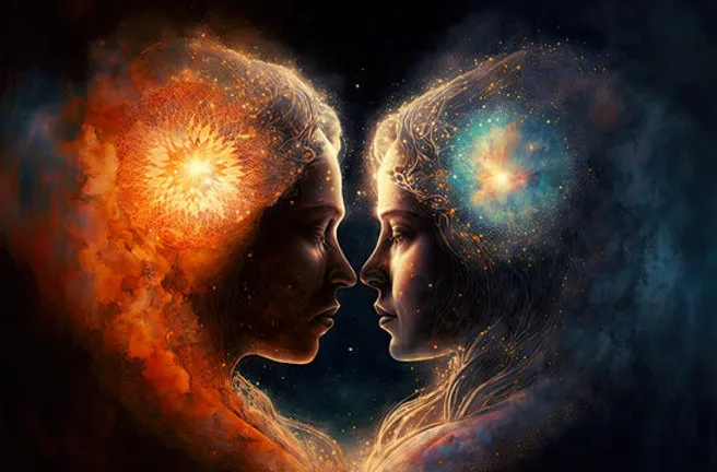 Soul Mate /Twin Flame Package